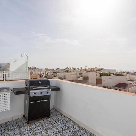 Apartmán El Mirador Nerja Exteriér fotografie