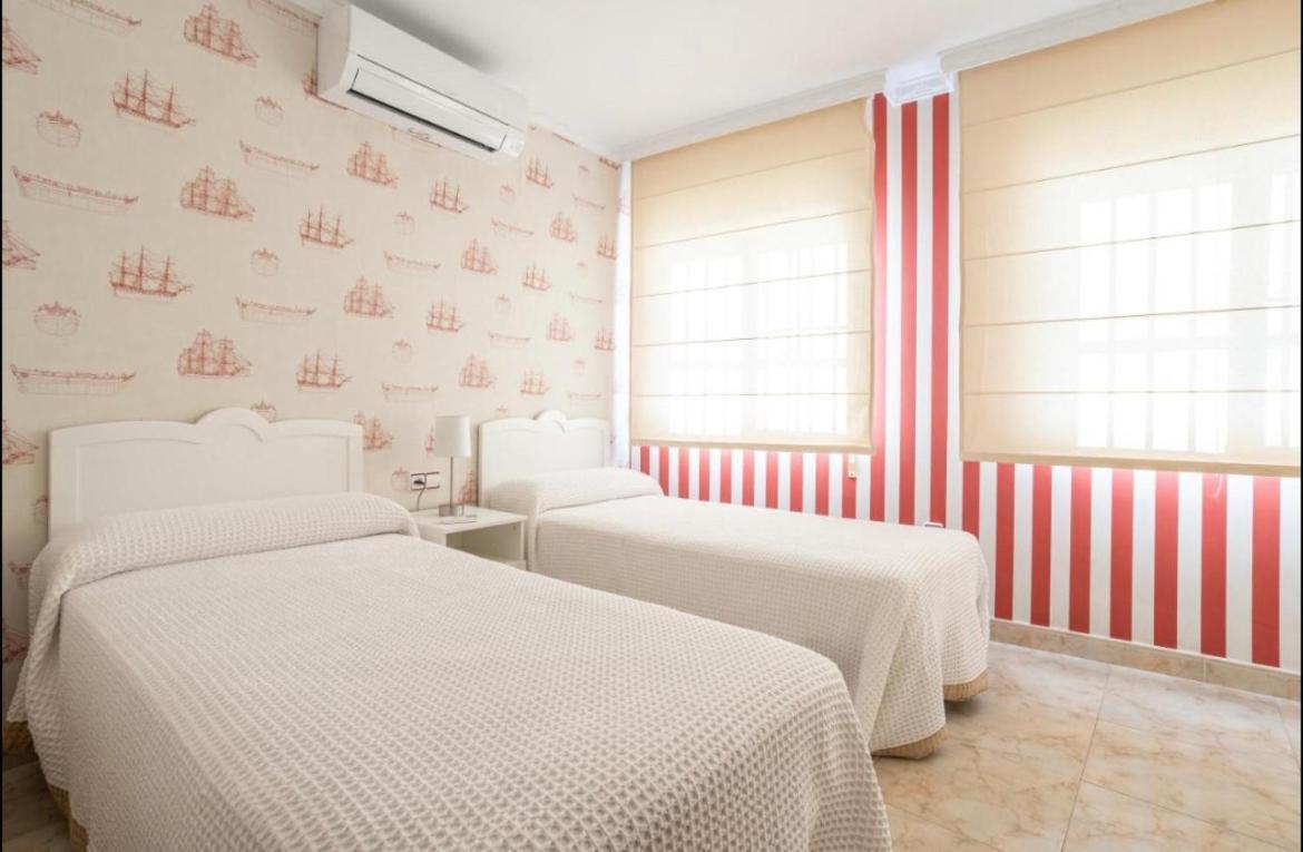 Apartmán El Mirador Nerja Exteriér fotografie