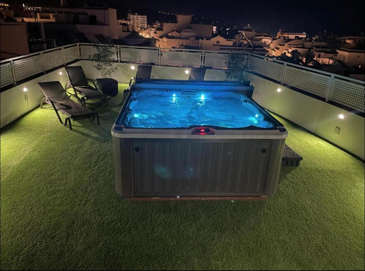 Apartmán El Mirador Nerja Exteriér fotografie