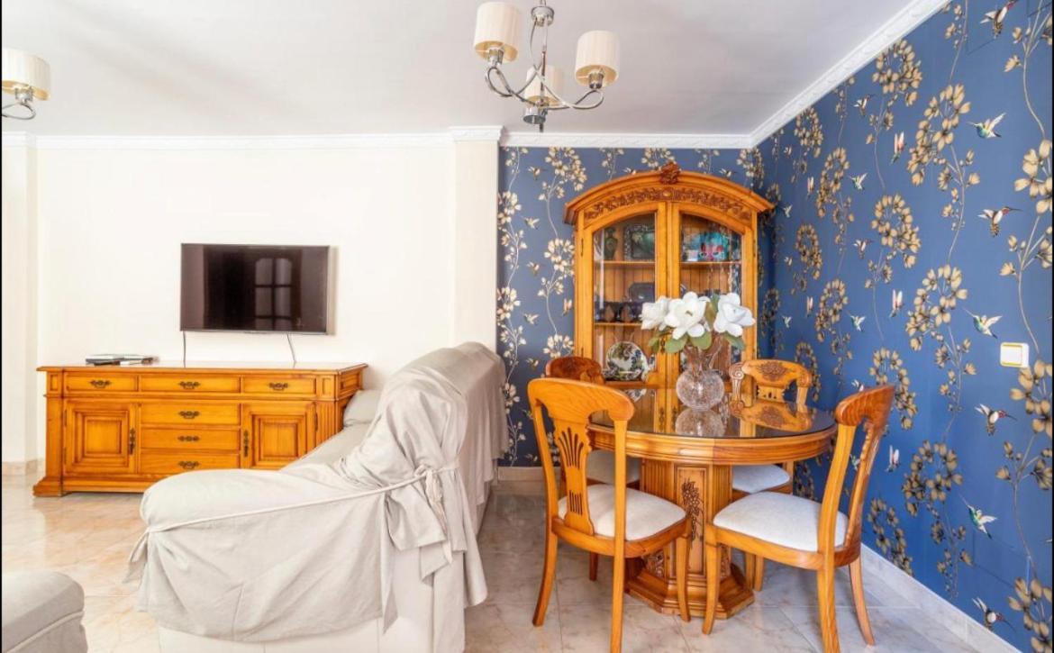 Apartmán El Mirador Nerja Exteriér fotografie