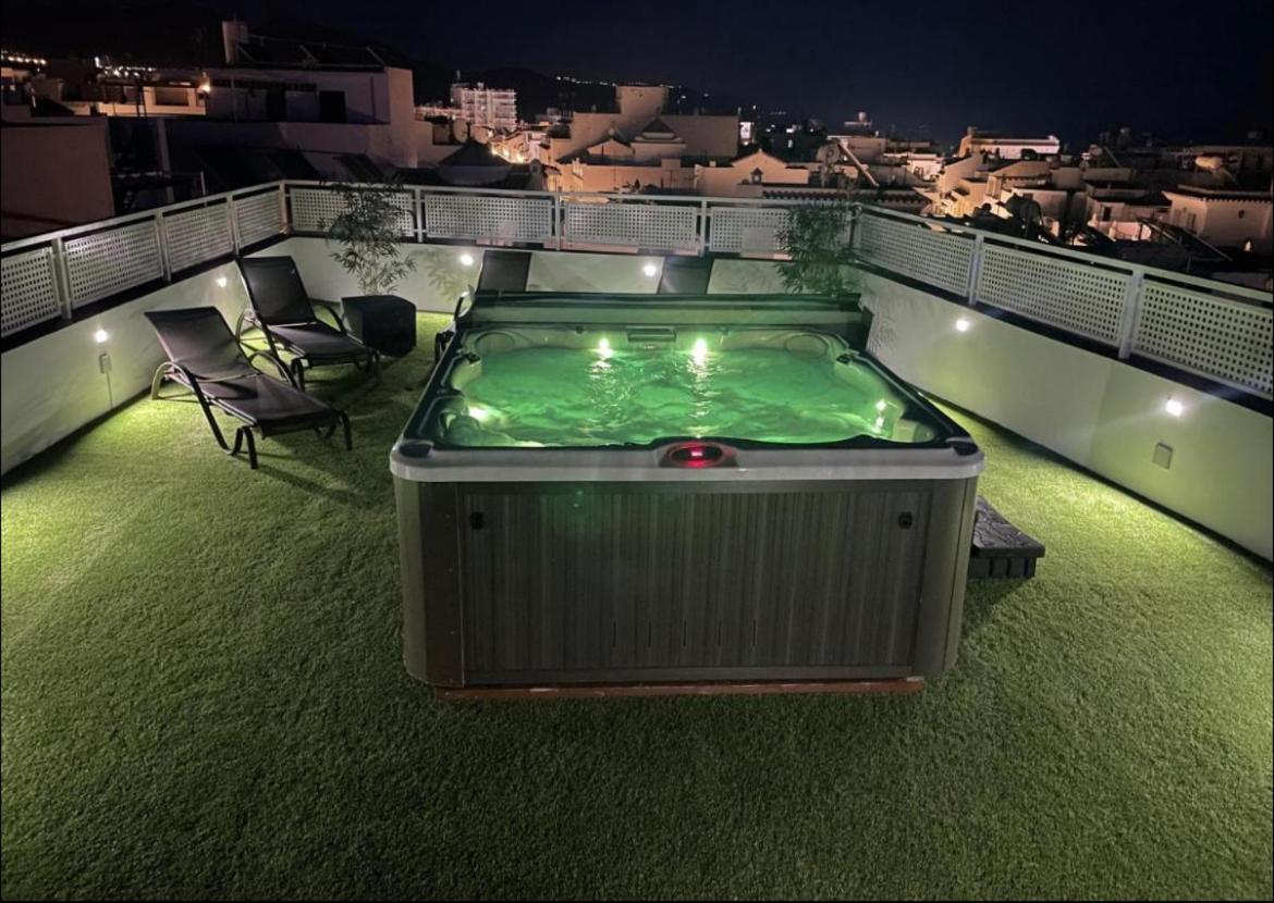 Apartmán El Mirador Nerja Exteriér fotografie