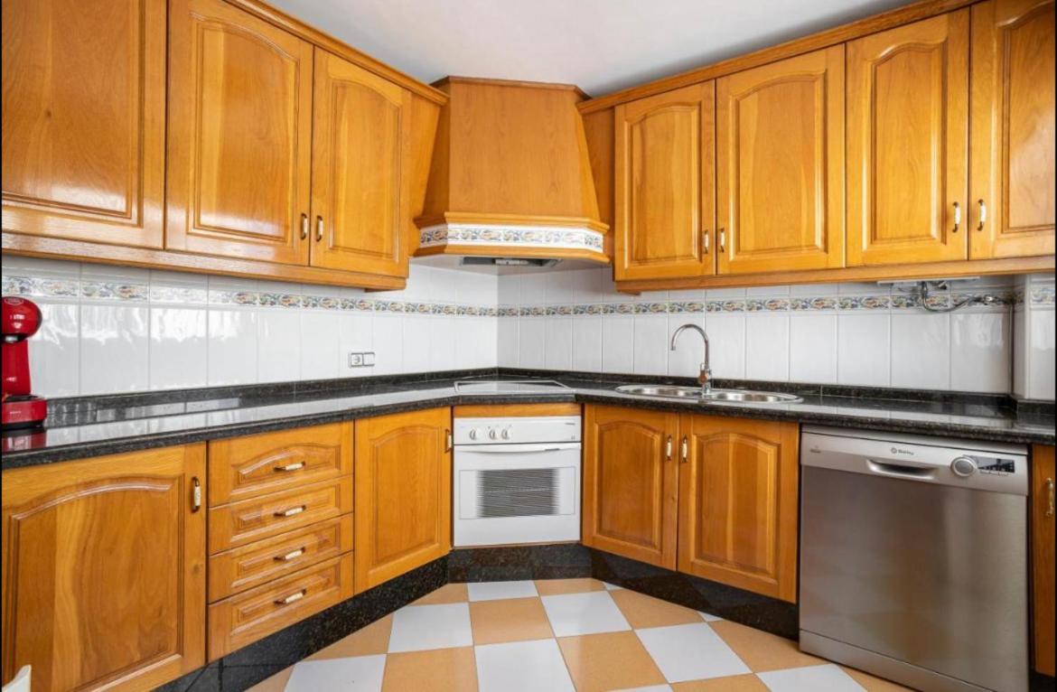 Apartmán El Mirador Nerja Exteriér fotografie