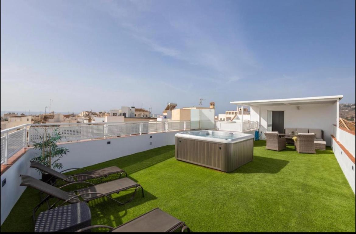 Apartmán El Mirador Nerja Exteriér fotografie