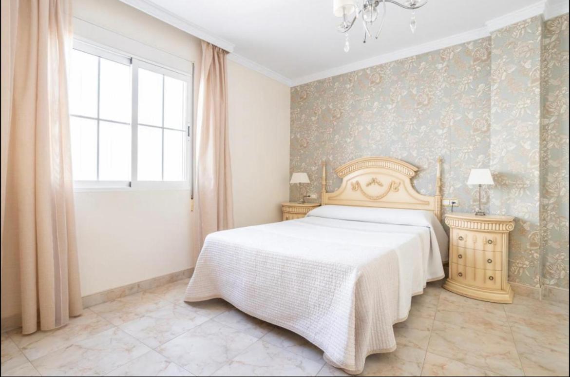 Apartmán El Mirador Nerja Exteriér fotografie