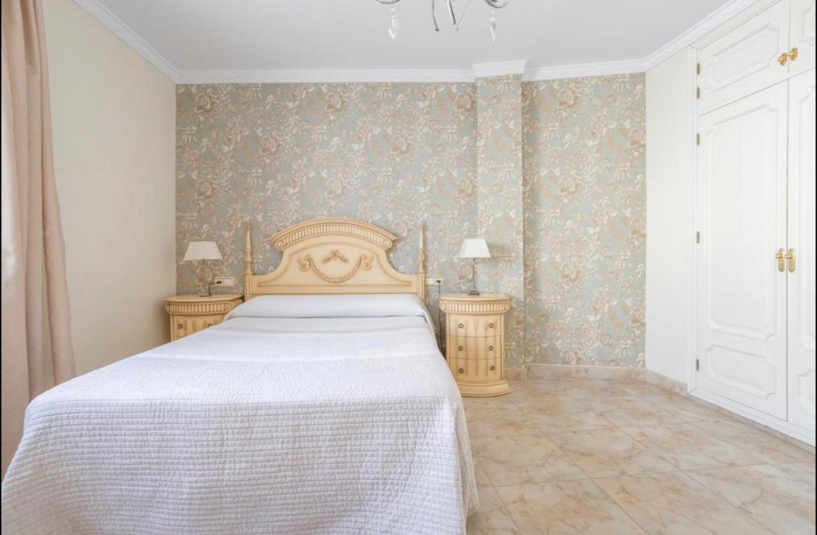 Apartmán El Mirador Nerja Exteriér fotografie