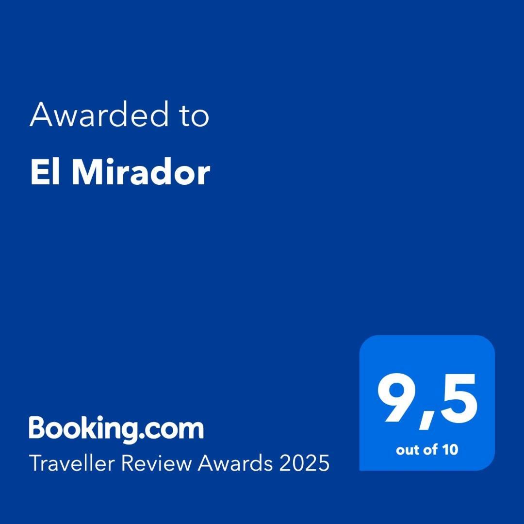 Apartmán El Mirador Nerja Exteriér fotografie